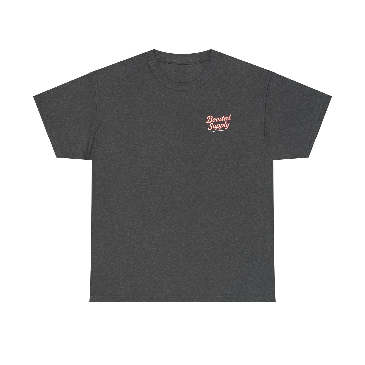 Original Foxbody Mustang Graphic T-Shirt - Gray