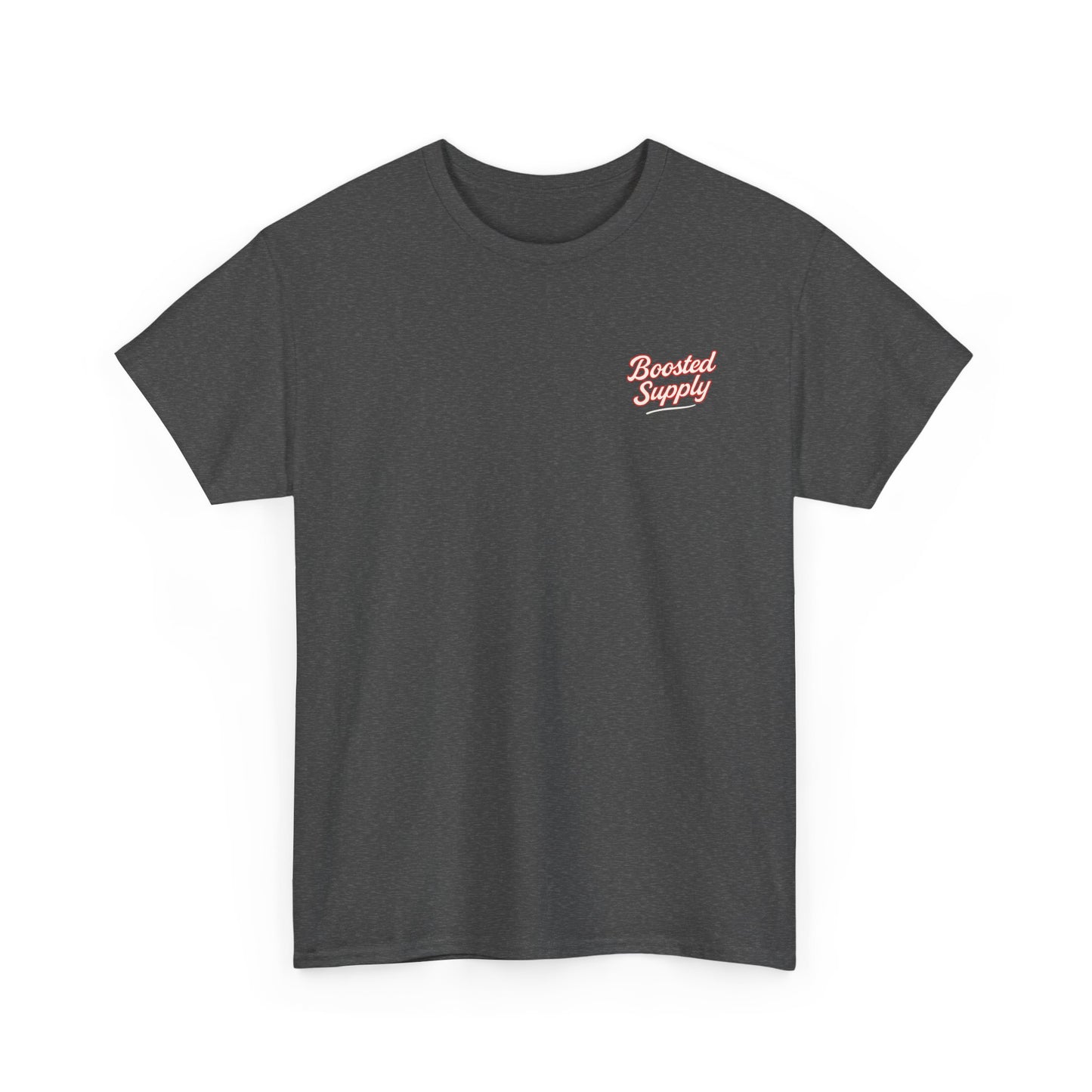 Original Foxbody Mustang Graphic T-Shirt - Gray