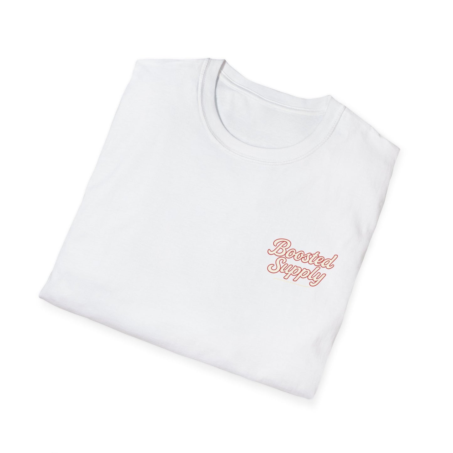 Original Foxbody Mustang Graphic T-Shirt - White