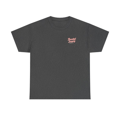 Original Foxbody Mustang Graphic T-Shirt - Gray