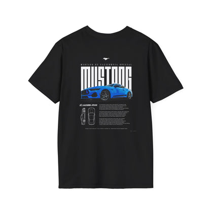 Ford Mustang California Special Softstyle T-Shirt