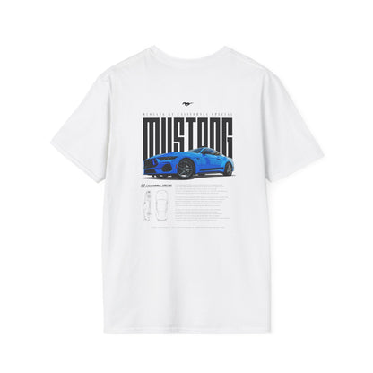 Ford Mustang California Special Softstyle T-Shirt