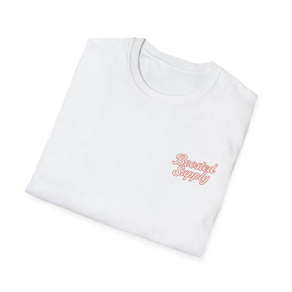 Original Foxbody Mustang Graphic T-Shirt - White