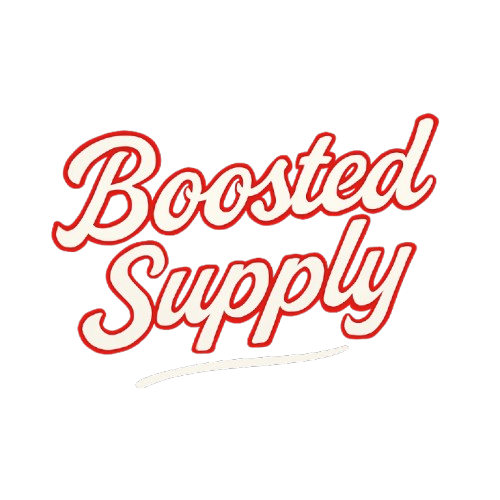Boosted Supply